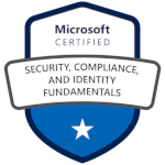 Microsoft Certified: Security, Compliance, and Identity Fundamentals