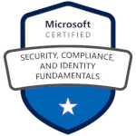 Microsoft Certified: Security, Compliance, and Identity Fundamentals